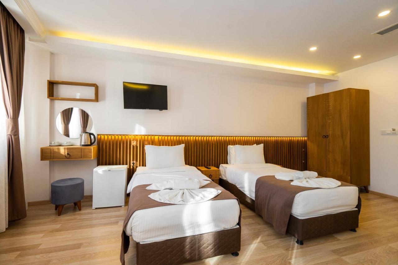 Castillo Rojo Hotel اسطنبول المظهر الخارجي الصورة