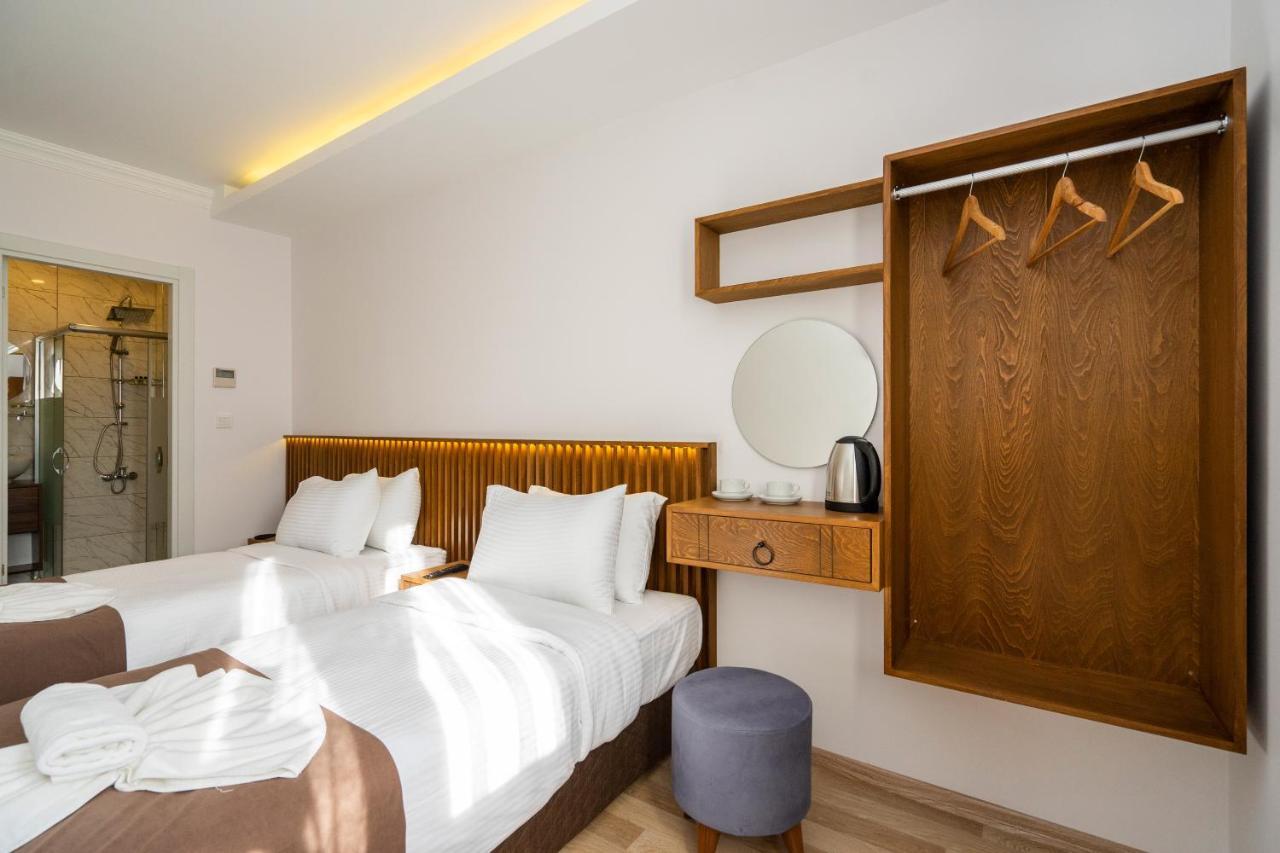 Castillo Rojo Hotel اسطنبول المظهر الخارجي الصورة