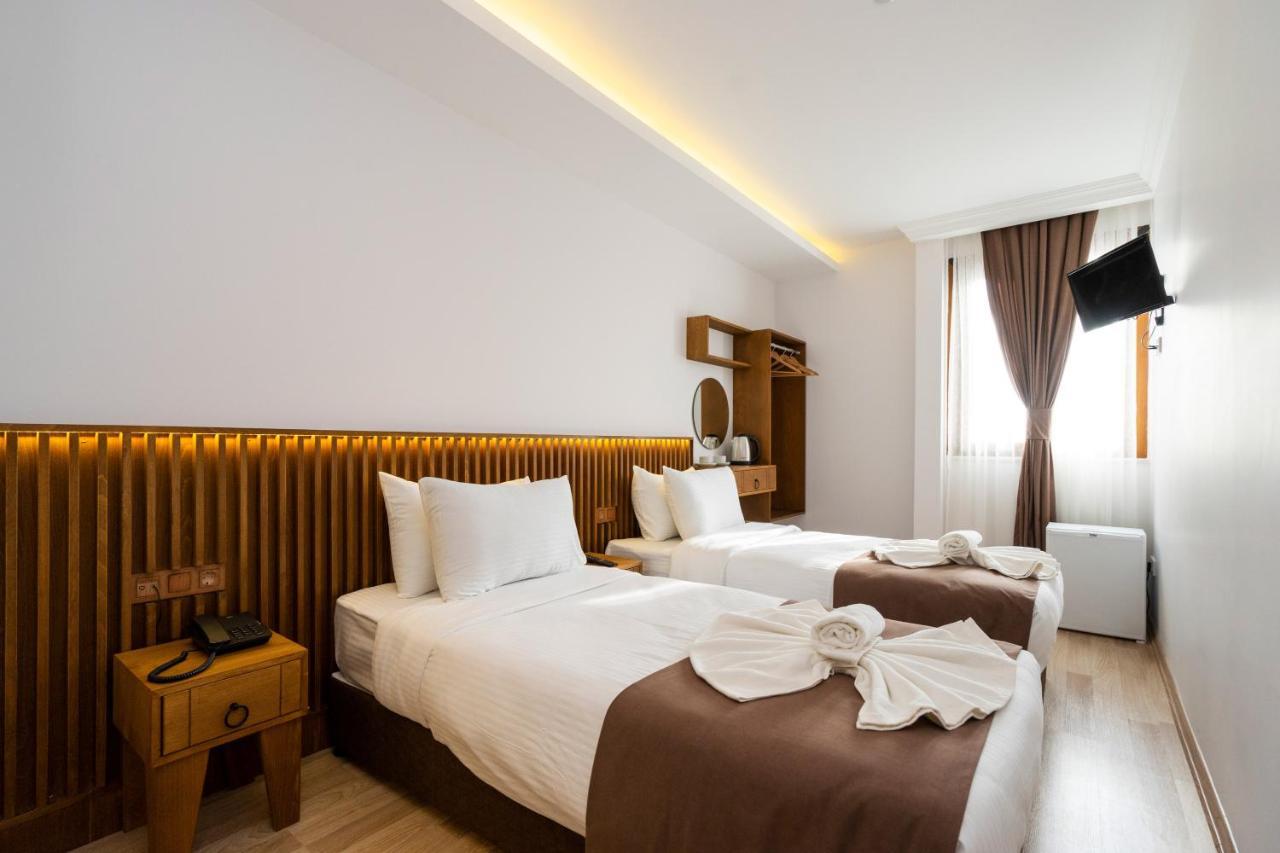 Castillo Rojo Hotel اسطنبول المظهر الخارجي الصورة