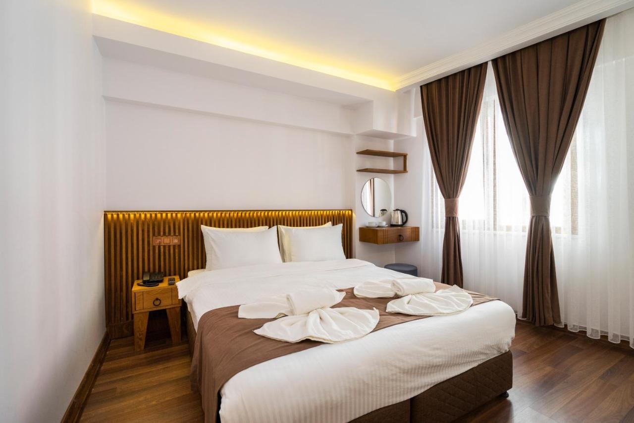 Castillo Rojo Hotel اسطنبول المظهر الخارجي الصورة