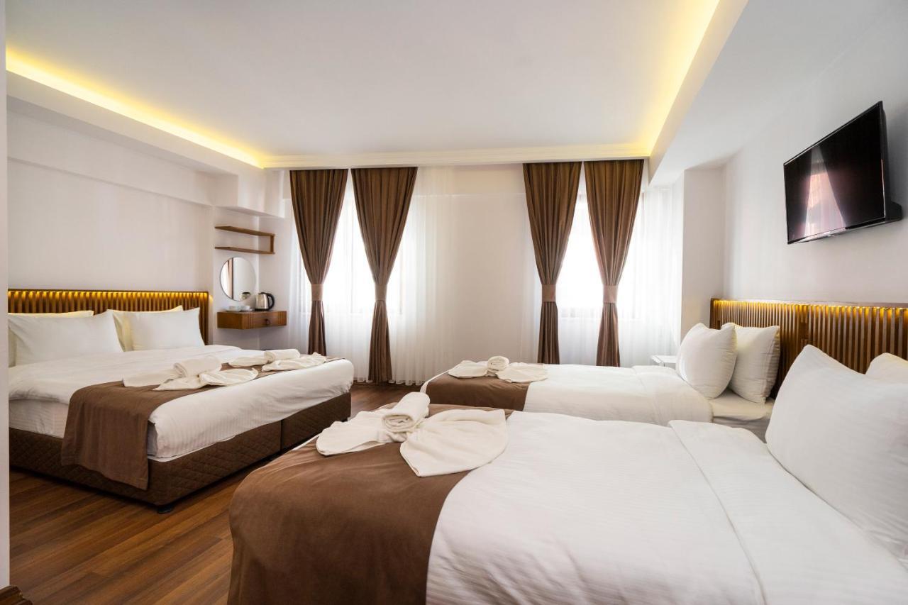 Castillo Rojo Hotel اسطنبول المظهر الخارجي الصورة