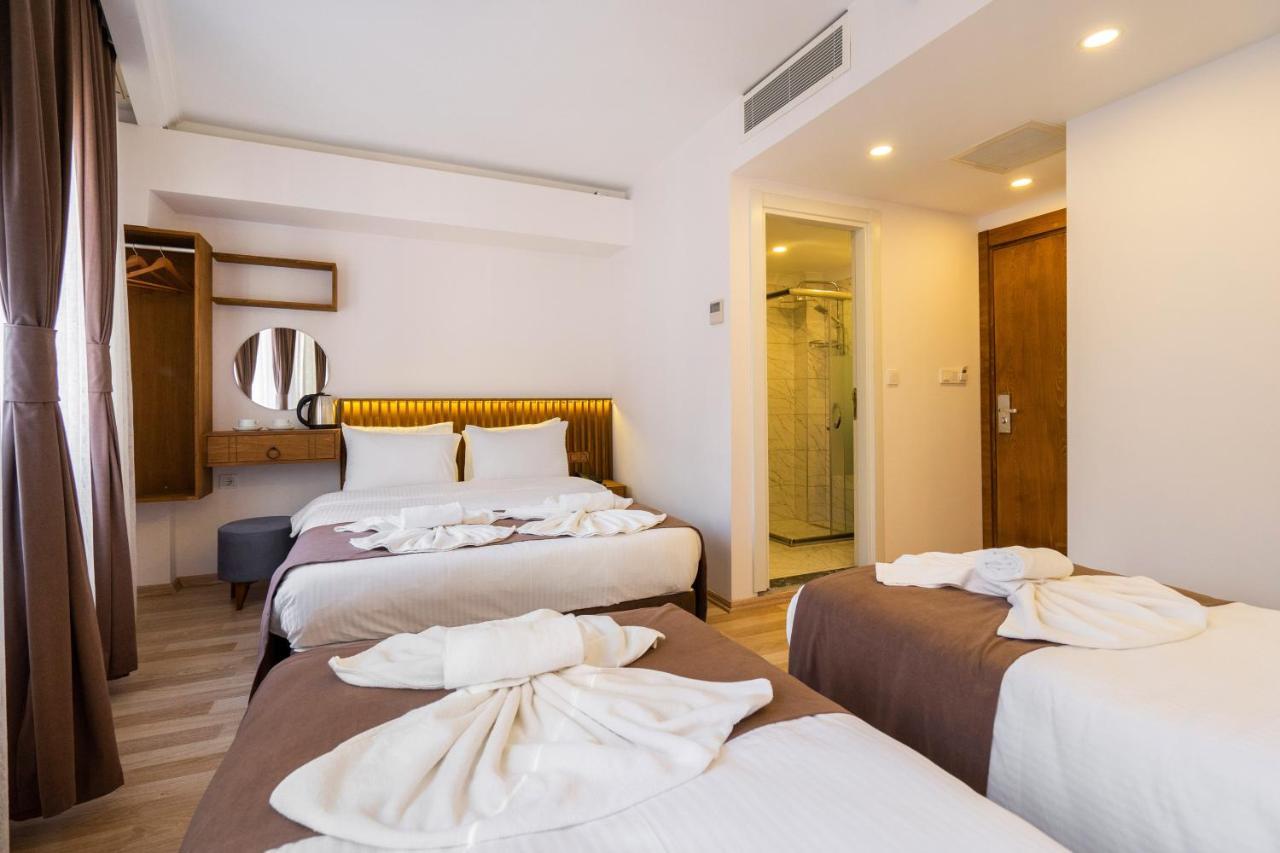 Castillo Rojo Hotel اسطنبول المظهر الخارجي الصورة