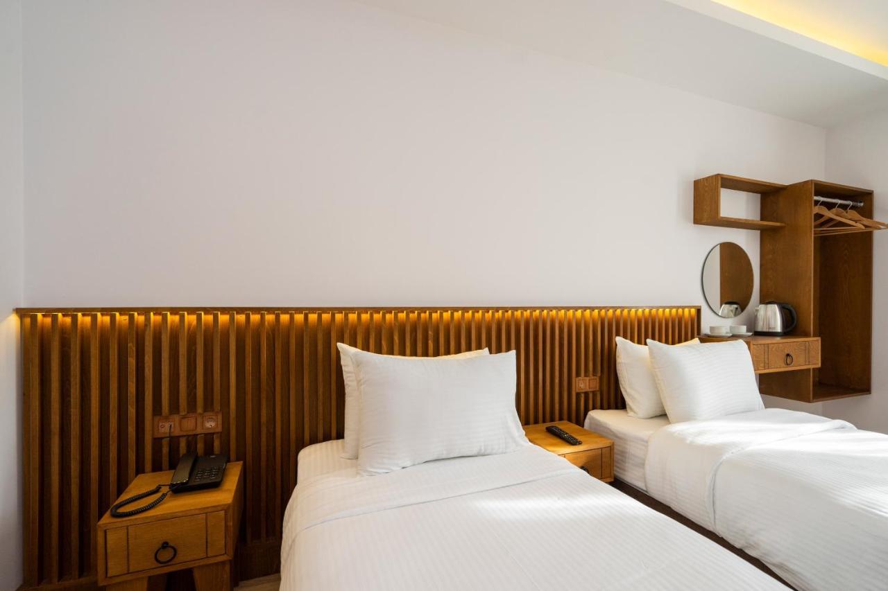 Castillo Rojo Hotel اسطنبول المظهر الخارجي الصورة