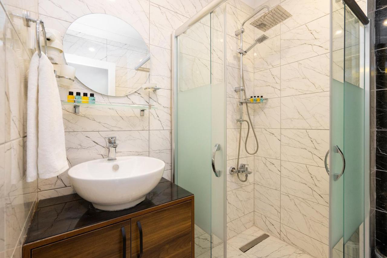 Castillo Rojo Hotel اسطنبول المظهر الخارجي الصورة
