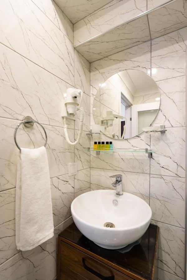 Castillo Rojo Hotel اسطنبول المظهر الخارجي الصورة