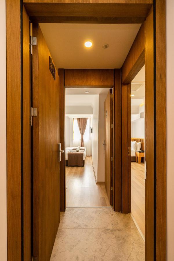 Castillo Rojo Hotel اسطنبول المظهر الخارجي الصورة