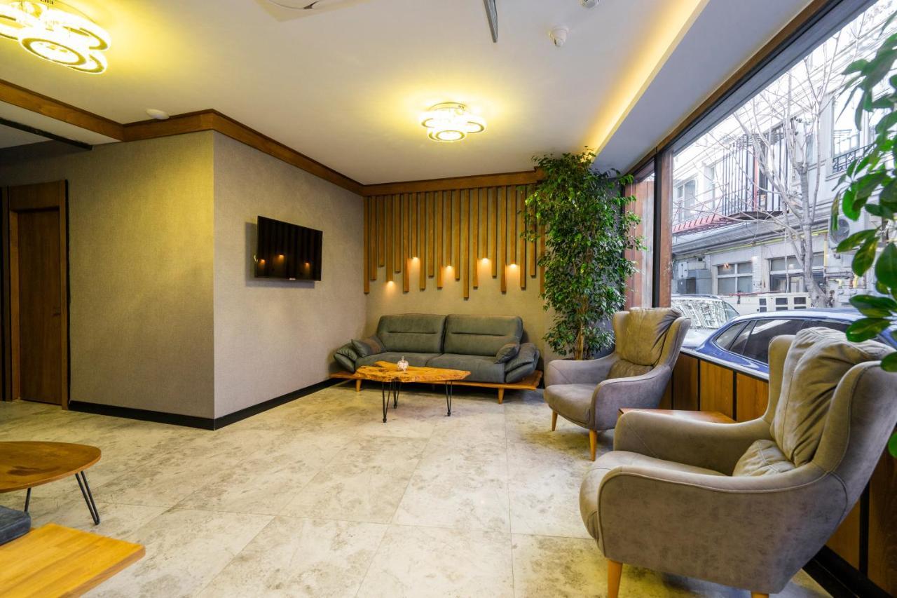 Castillo Rojo Hotel اسطنبول المظهر الخارجي الصورة