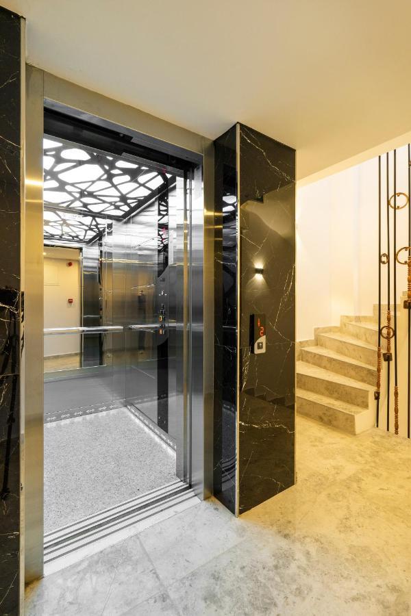 Castillo Rojo Hotel اسطنبول المظهر الخارجي الصورة