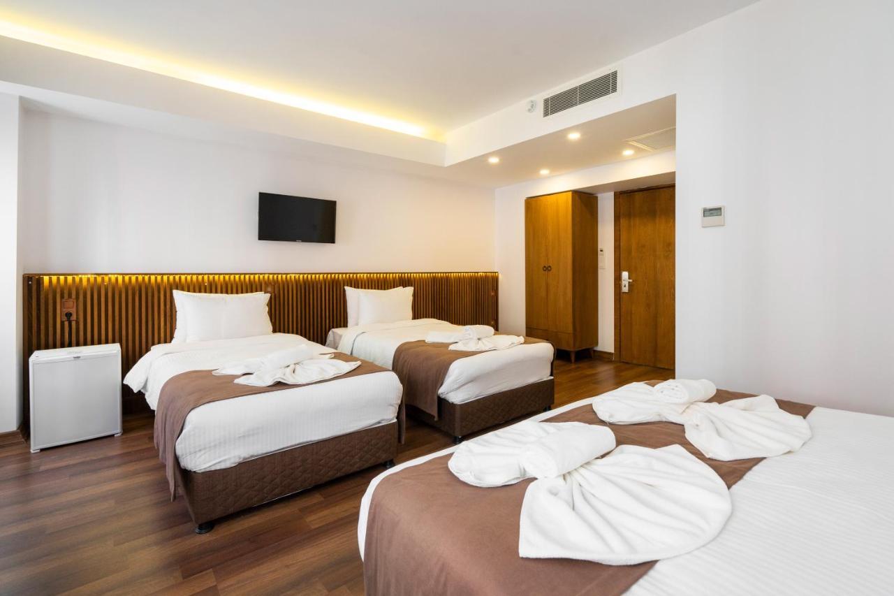 Castillo Rojo Hotel اسطنبول المظهر الخارجي الصورة