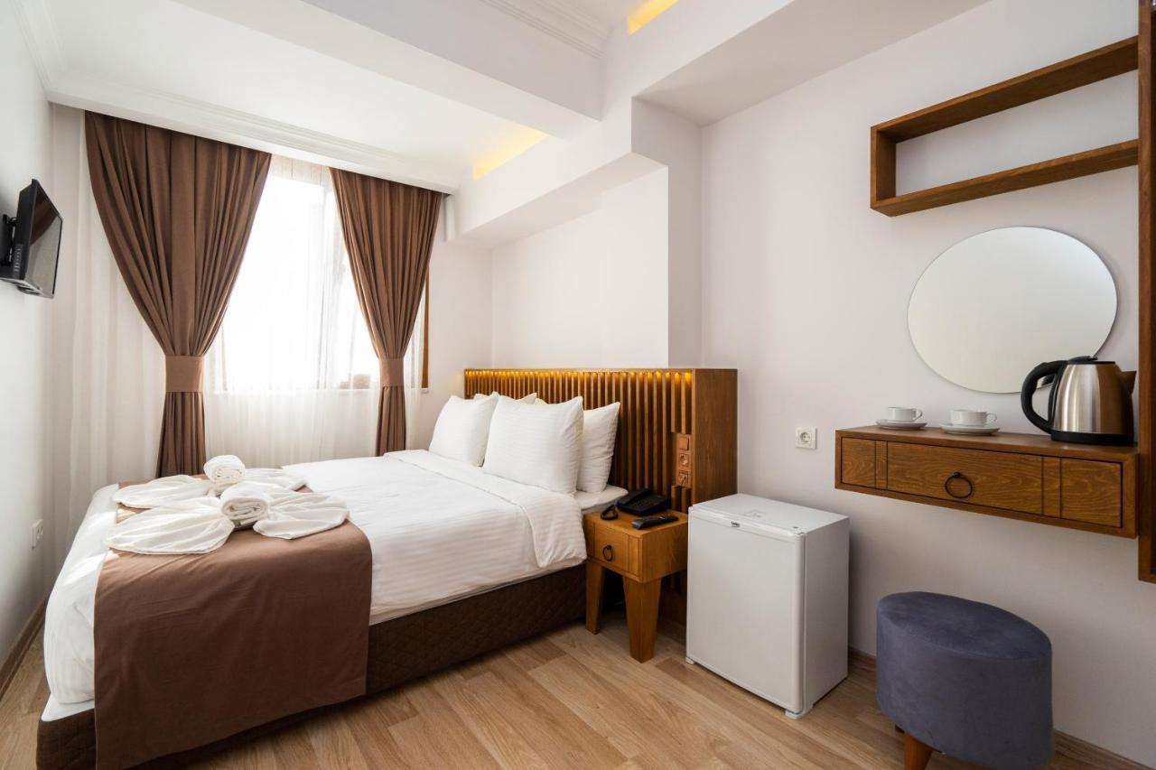 Castillo Rojo Hotel اسطنبول المظهر الخارجي الصورة
