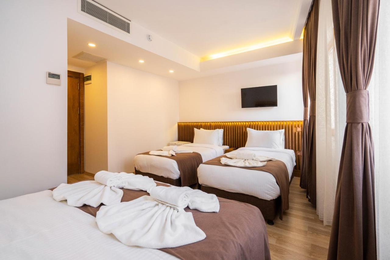 Castillo Rojo Hotel اسطنبول المظهر الخارجي الصورة