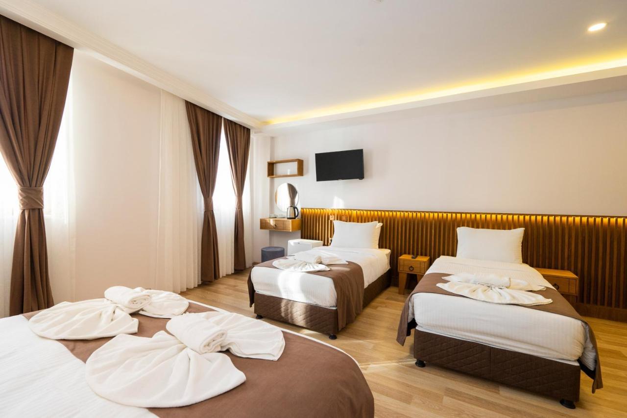 Castillo Rojo Hotel اسطنبول المظهر الخارجي الصورة