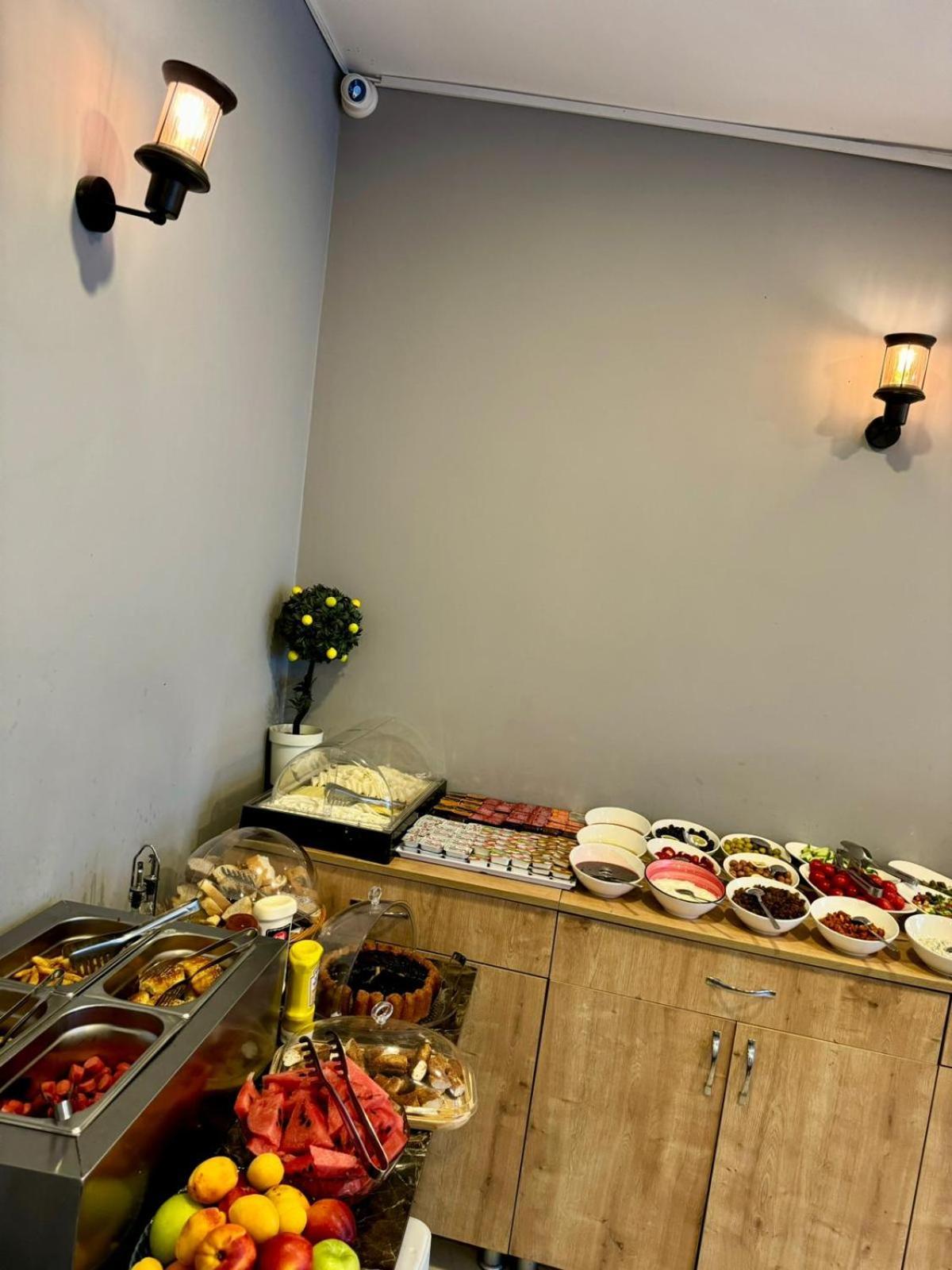 Castillo Rojo Hotel اسطنبول المظهر الخارجي الصورة